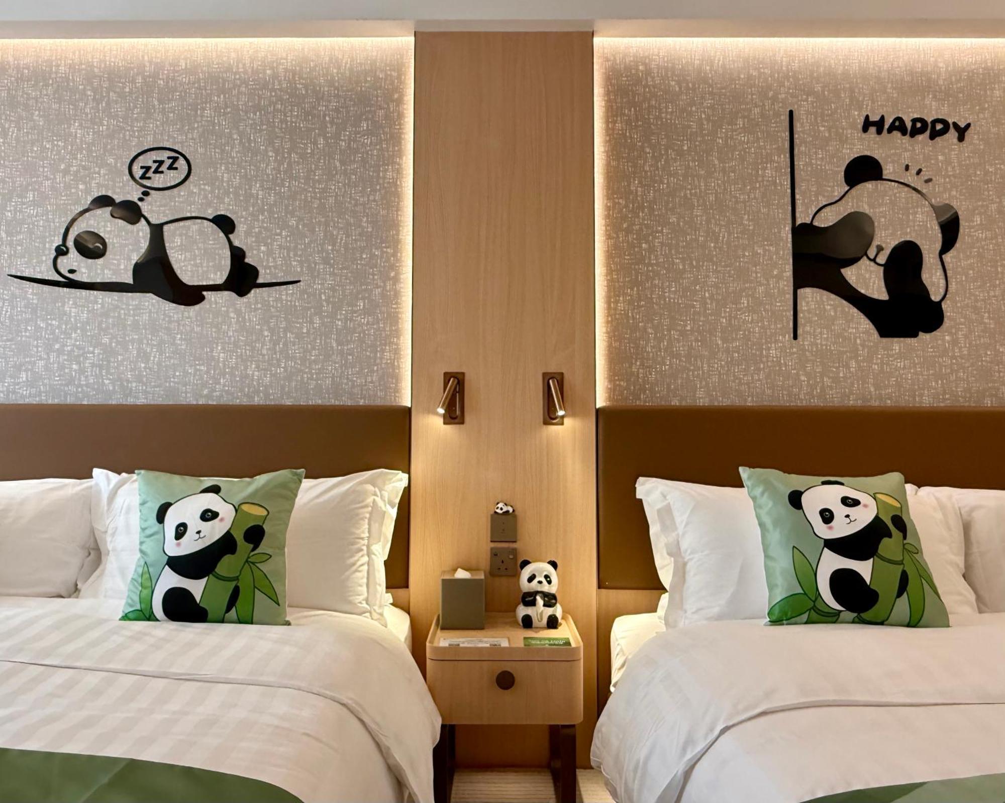 The Kimberley Hotel Хонконг Екстериор снимка